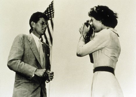 John F. Kennedy, Jacqueline Kennedy - Jacqueline Kennedyová - Z filmu