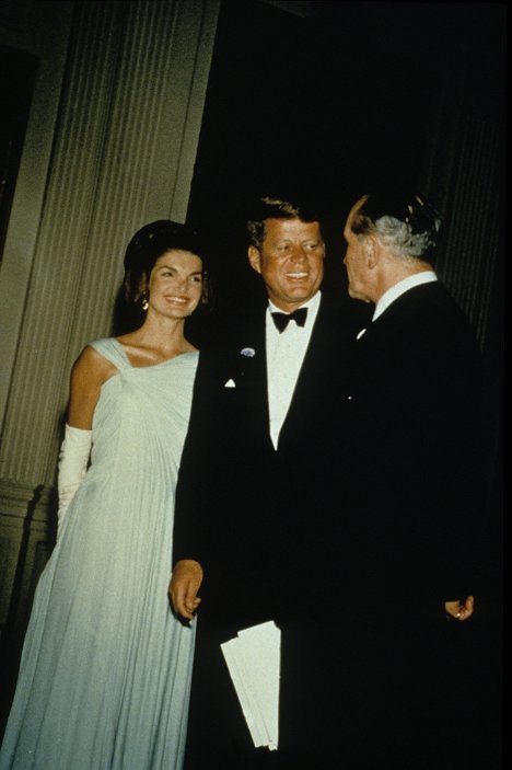 Jacqueline Kennedy, John F. Kennedy