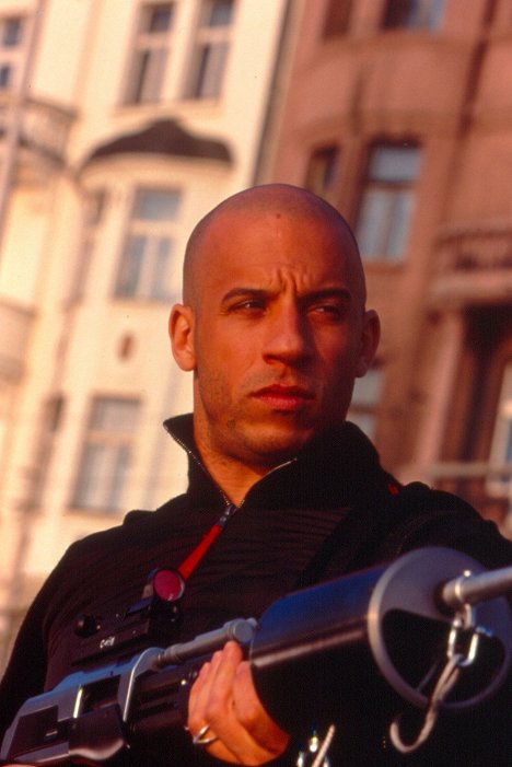Vin Diesel - xXx - Z filmu