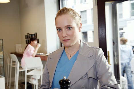 Sarah Becker - Klinik am Alex - Z filmu