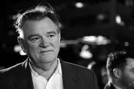 Brendan Gleeson - Star Wars: Síla se probouzí - Z akcí