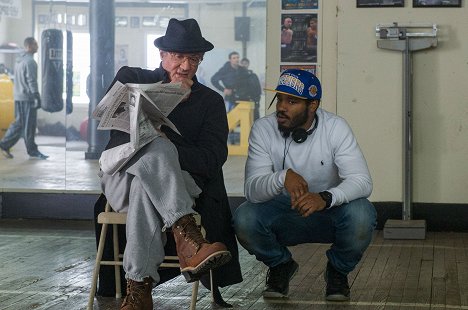 Sylvester Stallone, Ryan Coogler