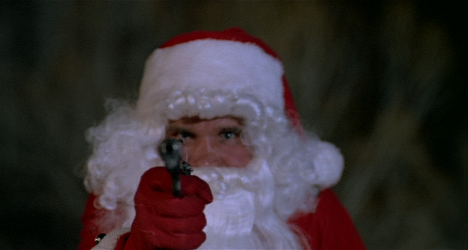Charles Dierkop - Silent Night, Deadly Night - Photos
