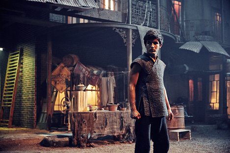 Aramis Knight - Into the Badlands - Hand of Five Poisons - Photos