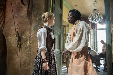 Hannah New, Hakeem Kae-Kazim