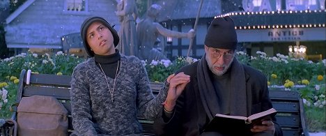 Rani Mukherjee, Amitabh Bachchan - Black - Z filmu