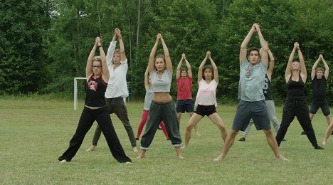 Daniela Krahulcová, Richard Pekárek, Felicita Victoria Prokešová, Richard Jaroslav Müller, Nhung Dang, Petr Čížek, Kateřina Herčíková, Vladimír Polívka