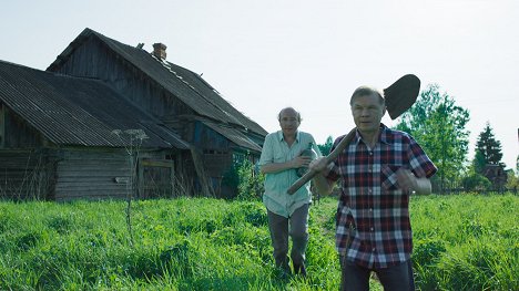 Alexandr Čislov, Alexandr Baširov - Čelovek iz buduščego - Z filmu