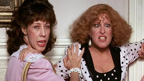 Lily Tomlin, Bette Midler