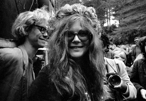 Janis Joplin - Janis - Z filmu