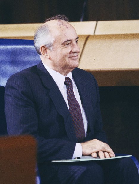 Michail Sergejevič Gorbačov - Propaganda ve službách studené války - Z filmu