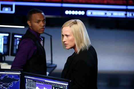 Shad Moss, Patricia Arquette - Kriminálka: Oddělení kybernetiky - Kidnapping 2.0 - Z filmu