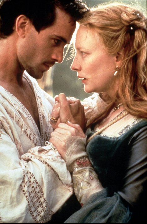 Joseph Fiennes, Cate Blanchett - Elizabeth: The Virgin Queen - Photos