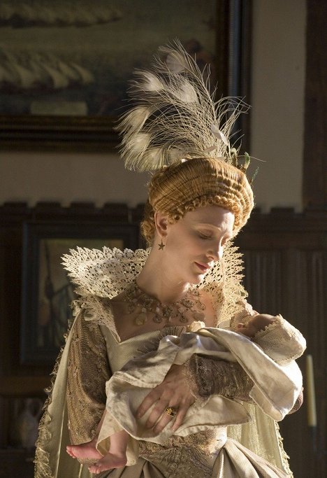 Cate Blanchett - Kráľovná Alžbeta: Zlatý vek - Z filmu