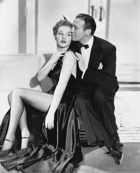 Betty Grable, Jack Benny - Man About Town - Z filmu