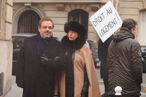 Didier Bourdon, Karin Viard - Le Grand Partage - Z filmu