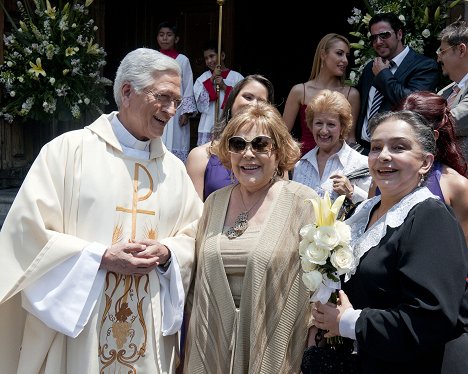Carlos Bracho, Silvia Pinal, Ana Martín