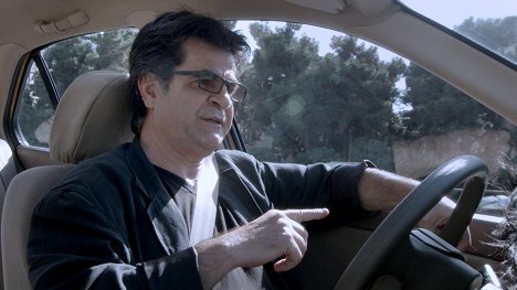 Jafar Panahi - Taxi Teherán - Z filmu