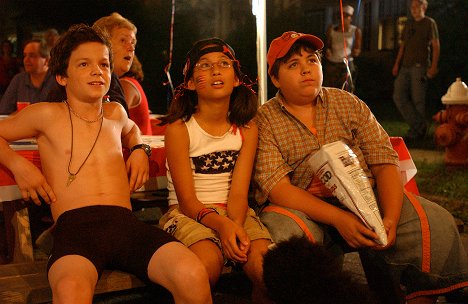Conor Donovan, Zoe Weizenbaum, Jesse Camacho - Dvanáctiletí - Z filmu