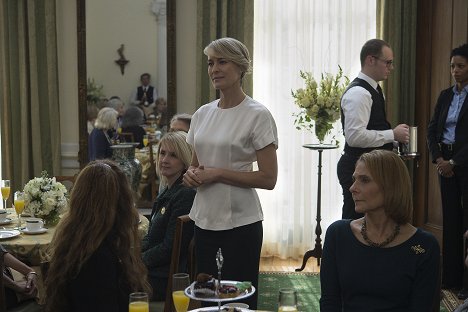 Robin Wright - House of Cards - Chapter 37 - Photos