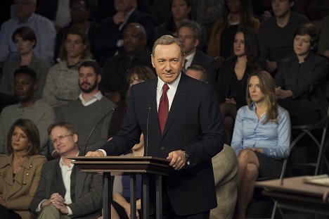 Kevin Spacey - House of Cards - Chapter 37 - Photos