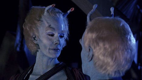 Suzie Plakson - Star Trek: Enterprise - Příměří - Z filmu