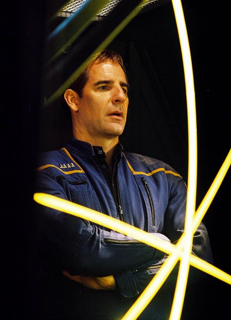 Scott Bakula - Star Trek: Enterprise - Odměna - Z filmu