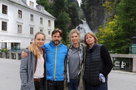 Petra Schmidt-Schaller, Hans Steinbichler, Ina Weisse, Bella Halben - Das Dorf des Schweigens - Promo