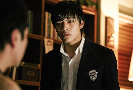 Jin-goo Yeo - Monstrum Hwayi - Z filmu