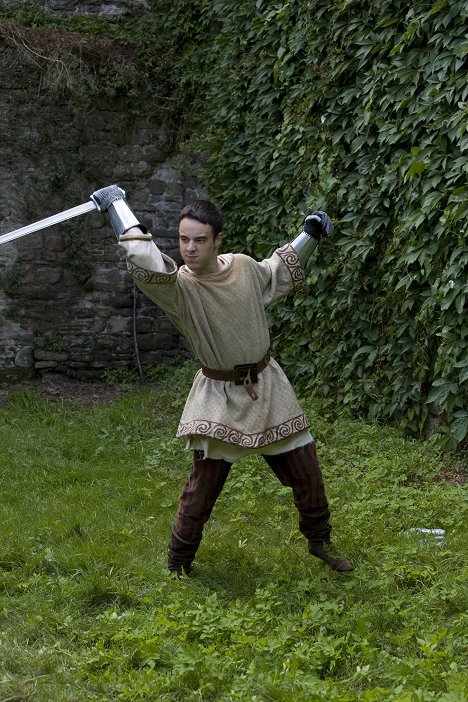 Simon Lloyd-Roberts - Merlin a válka draků - Z filmu