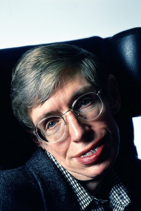 Stephen Hawking - Tajemství vesmíru: Velcí vědci - Z filmu