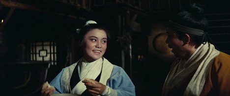 Polly Kuan, Han Hsieh - Long men kezhan - Z filmu