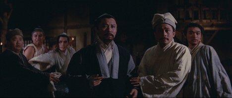 Han Hsieh, Chun Shih, Chien Tsao, Ming Kao - Long men kezhan - Z filmu