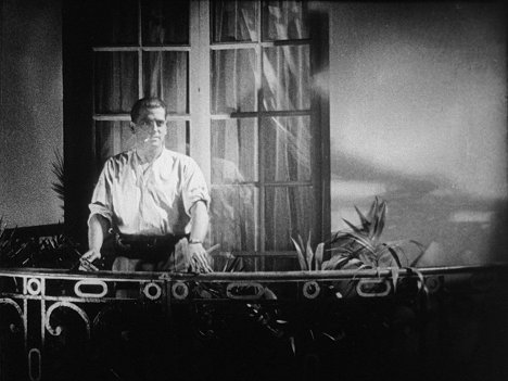Luis Buñuel - Andaluský pes - Z filmu