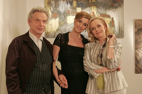 Bernard Ballet, Anne Consigny, Martine Chevallier