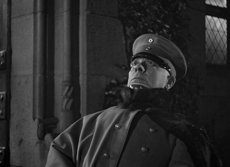 Erich von Stroheim - Velká iluze - Z filmu