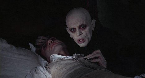Bruno Ganz, Klaus Kinski - Nosferatu - Fantom noci - Z filmu