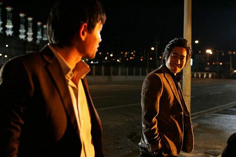 Jeong-min Hwang, Seung-beom Ryoo - Sasaeng gyeoldan - Z filmu