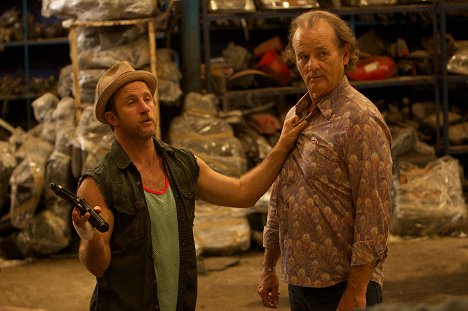 Scott Caan, Bill Murray