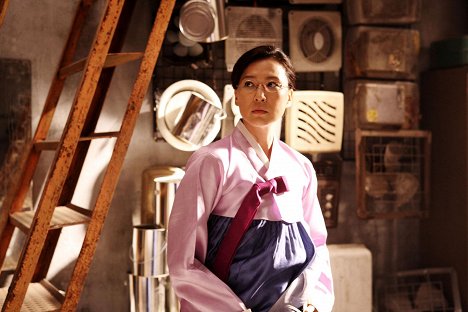 Hye-jin Shim - Peseutibal - Z filmu