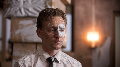 Tom Hiddleston - High Rise - Z filmu