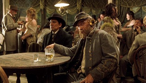 Rodney A. Grant, Ted Levine - Wild Wild West - Z filmu