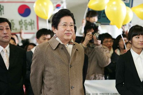 Yong-geon Kim - Národní reprezentace - Z filmu