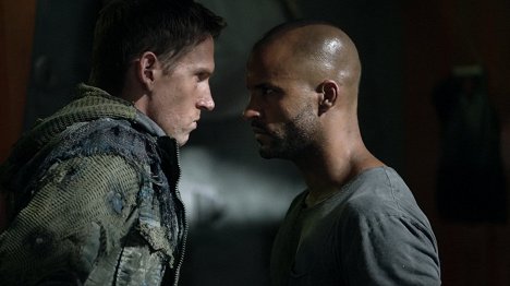 Shaine Jones, Ricky Whittle - Prvých 100 - Hakeldama - Z filmu