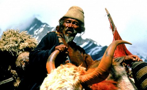 Thilen Lhondup - Himaláj - Karavana - Z filmu