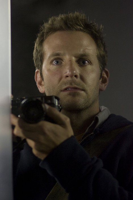 Bradley Cooper - Půlnoční vlak - Z filmu