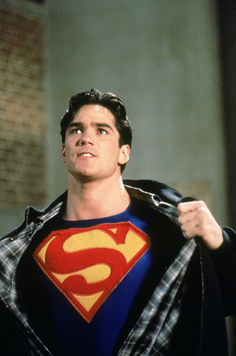 Dean Cain - Superman - Z filmu