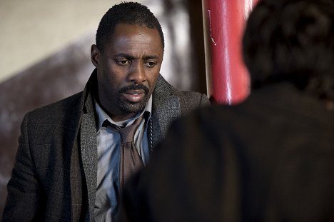 Idris Elba - Luther - Epizoda 6 - Z filmu