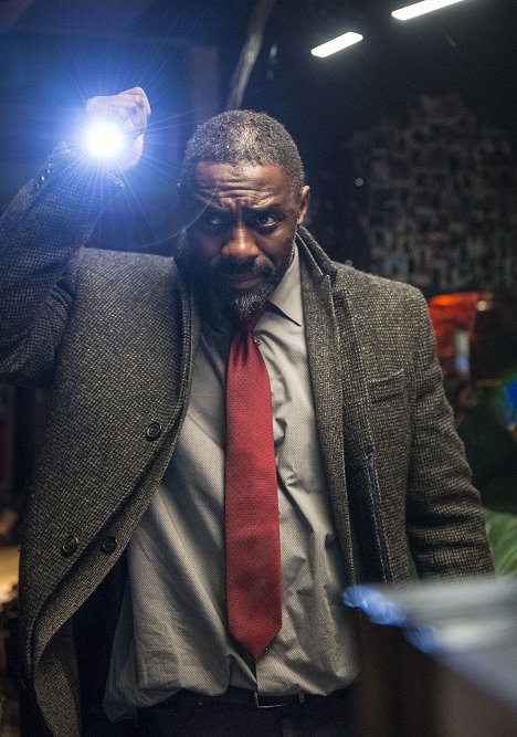 Idris Elba - Luther - Episode 1 - Z filmu