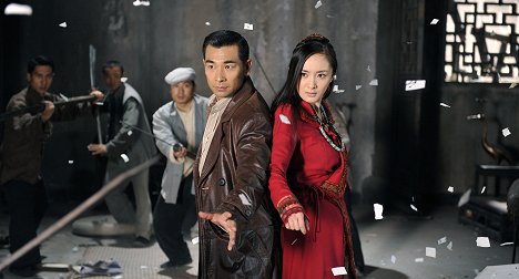 Vincent Zhao, Mi Yang - Da wu dang tian di mi ma - Z filmu